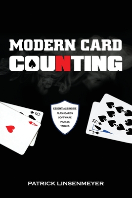 Modern Card Counting: Blackjack By Patrick Linsenmeyer Cover Image