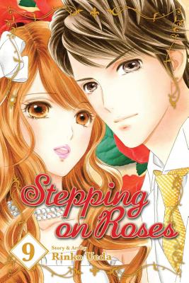 Stepping on Roses, Volume 9 Cover