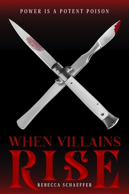 Cover for When Villains Rise (Market of Monsters #3)