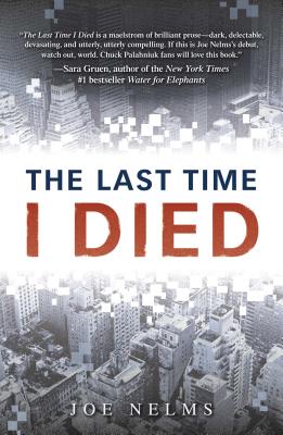 Cover for The Last Time I Died