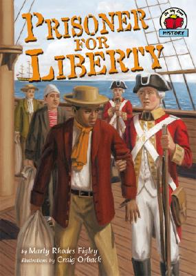 Prisoner for Liberty Cover