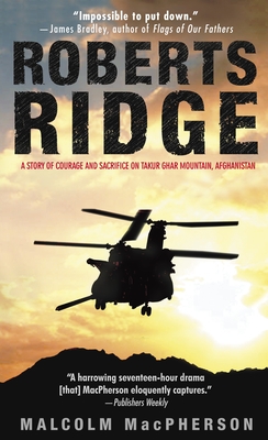 Roberts Ridge Cover