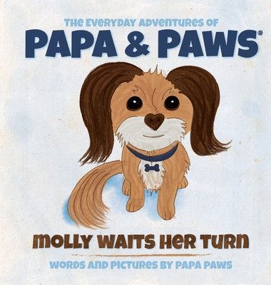 Cover for Molly Waits Her Turn