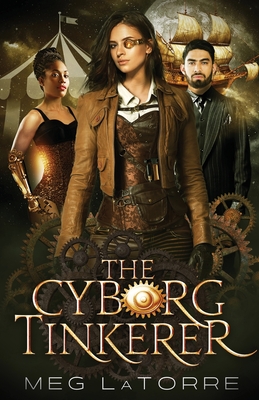 Cover for The Cyborg Tinkerer