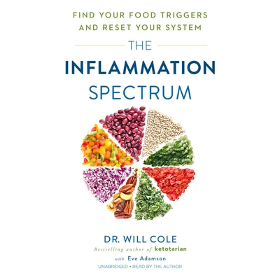 The Inflammation Spectrum: Find Your Food Triggers and Reset Your System Cover Image