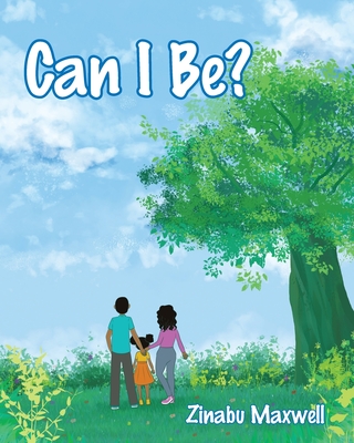 Can I Be? Cover Image