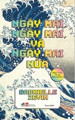 Tomorrow, and Tomorrow, and Tomorrow By Gabrielle Zevin Cover Image