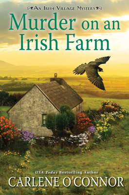 Murder on an Irish Farm: A Charming Irish Cozy Mystery (An Irish Village Mystery #8) Cover Image