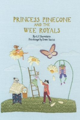 Princess Pinecone and the Wee Royals Cover Image
