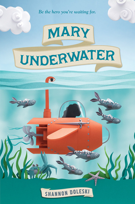 Cover for Mary Underwater