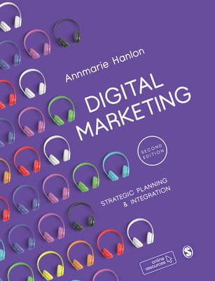 Digital Marketing By Annmarie Hanlon (Editor) Cover Image