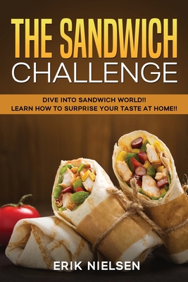 The Sandwich Challenge Cover Image