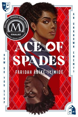 Ace of Spades By Faridah Àbíké-Íyímídé Cover Image