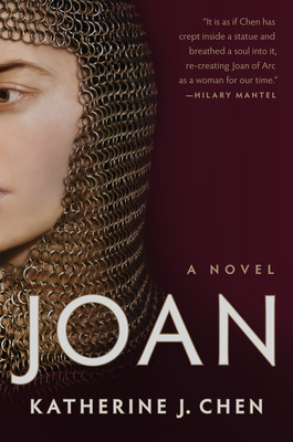 cover of Joan by Katherine J. Chen.