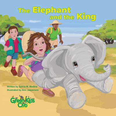 The Elephant and the King - Rebrand Cover Image