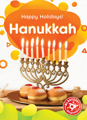 Hanukkah (Happy Holidays!) By Rebecca Sabelko Cover Image