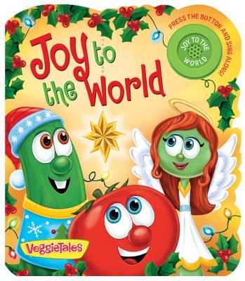 Joy to the World (VeggieTales) Cover Image