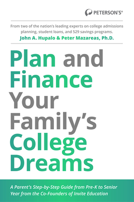 Cover for Plan and Finance Your Family's College Dreams