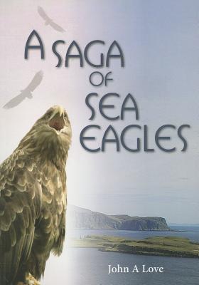A Saga of Sea Eagles Cover Image