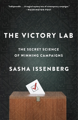 Cover for The Victory Lab
