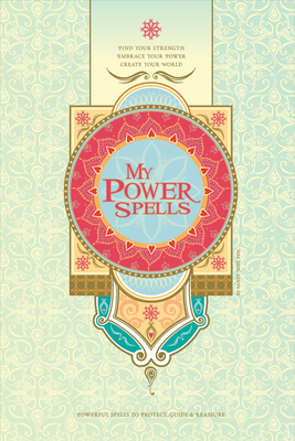 My Power Spells Cover Image