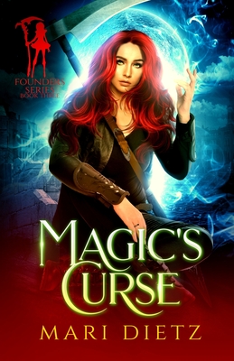 Magic's Curse Cover Image