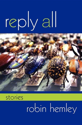 Cover for Reply All: Stories (Break Away Books)