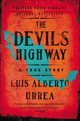 Cover for The Devil's Highway