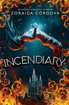 Incendiary (Hollow Crown #1)