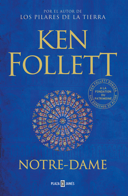 Notre-Dame (Spanish version) Cover Image