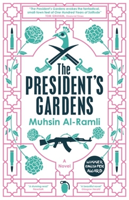 The President's Gardens Cover Image