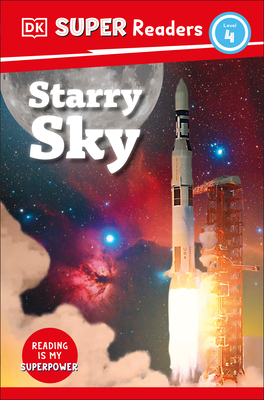 DK Super Readers Level 4  Starry Sky By DK Cover Image