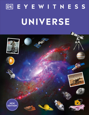 Eyewitness Universe (DK Eyewitness) cover