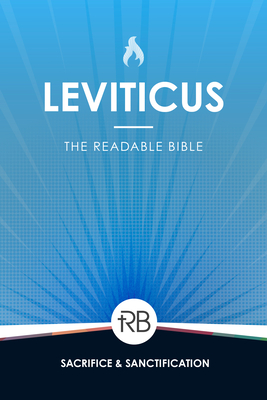 The Readable Bible: Leviticus Cover Image