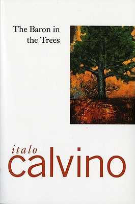 The Baron In The Trees By Italo Calvino Cover Image