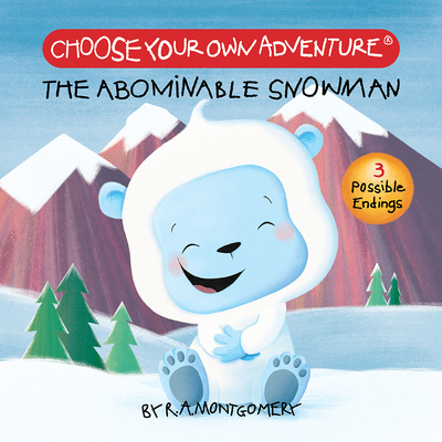 The Abominable Snowman By R. a. Montgomery, Kalon Sardin (Illustrator) Cover Image