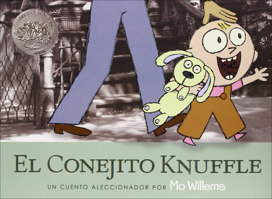 El Conejito Knuffle (Knuffle Bunny) Cover Image