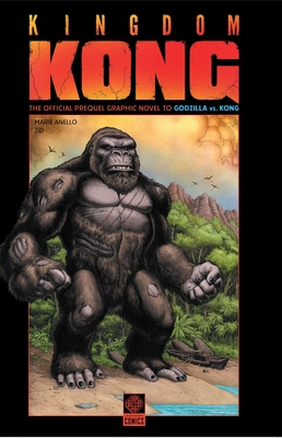 GvK Kingdom Kong By Marie Anello, ZID (Illustrator) Cover Image