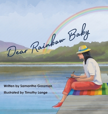 Cover for Dear Rainbow Baby