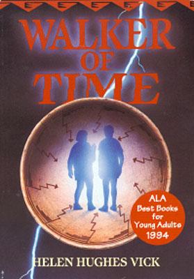 Walker of Time Cover Image