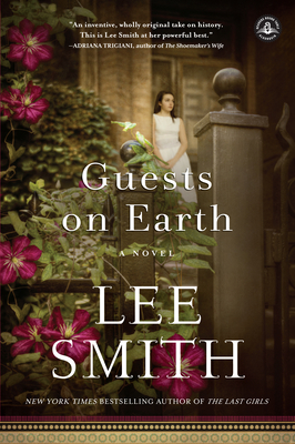 Cover for Guests on Earth