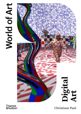Digital Art (World of Art) Cover Image