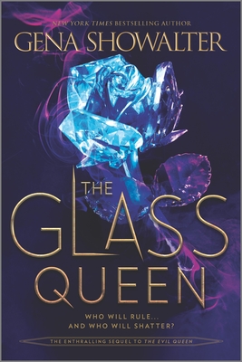 The Glass Queen By Gena Showalter Cover Image