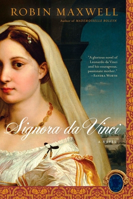 Cover for Signora Da Vinci