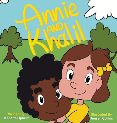 Annie and Khalil Cover Image