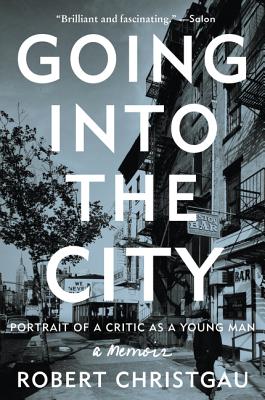 Going into the City: Portrait of a Critic as a Young Man Cover Image