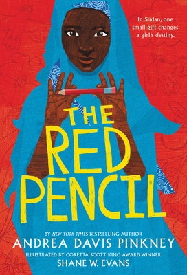 Cover Image for The Red Pencil