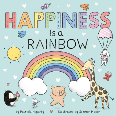 Happiness Is a Rainbow (Books of Kindness) Cover Image