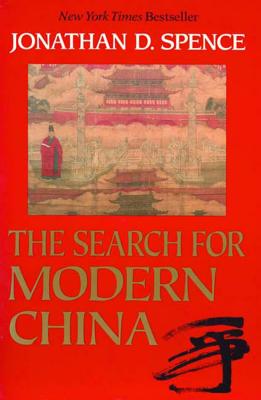 The Search for Modern China Cover Image