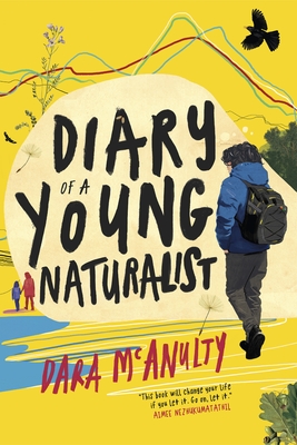 Diary of a Young Naturalist Cover Image